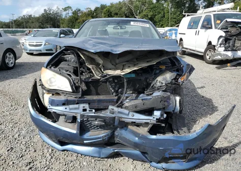 2007 Subaru Impreza 2.5I z USA, uszkodzony, nr VIN JF1GD61627H522851